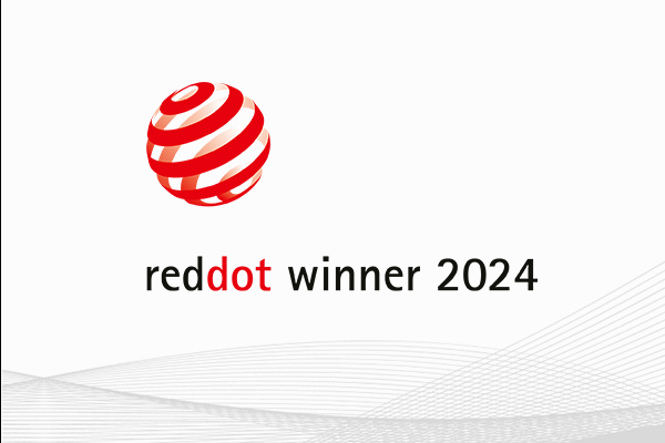 Reddot Winner Award